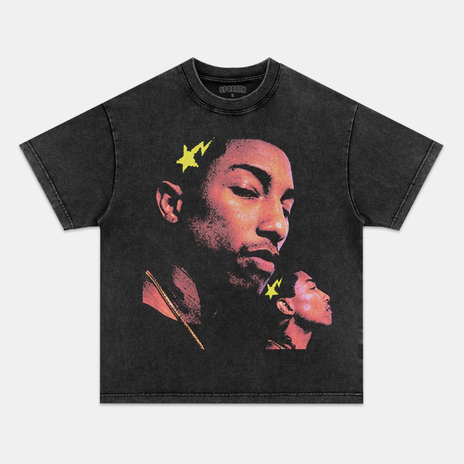 PHARRELL WILLIAMS TEE Hoodie, Sweatshirt | ZylaModa.com (Image 4)