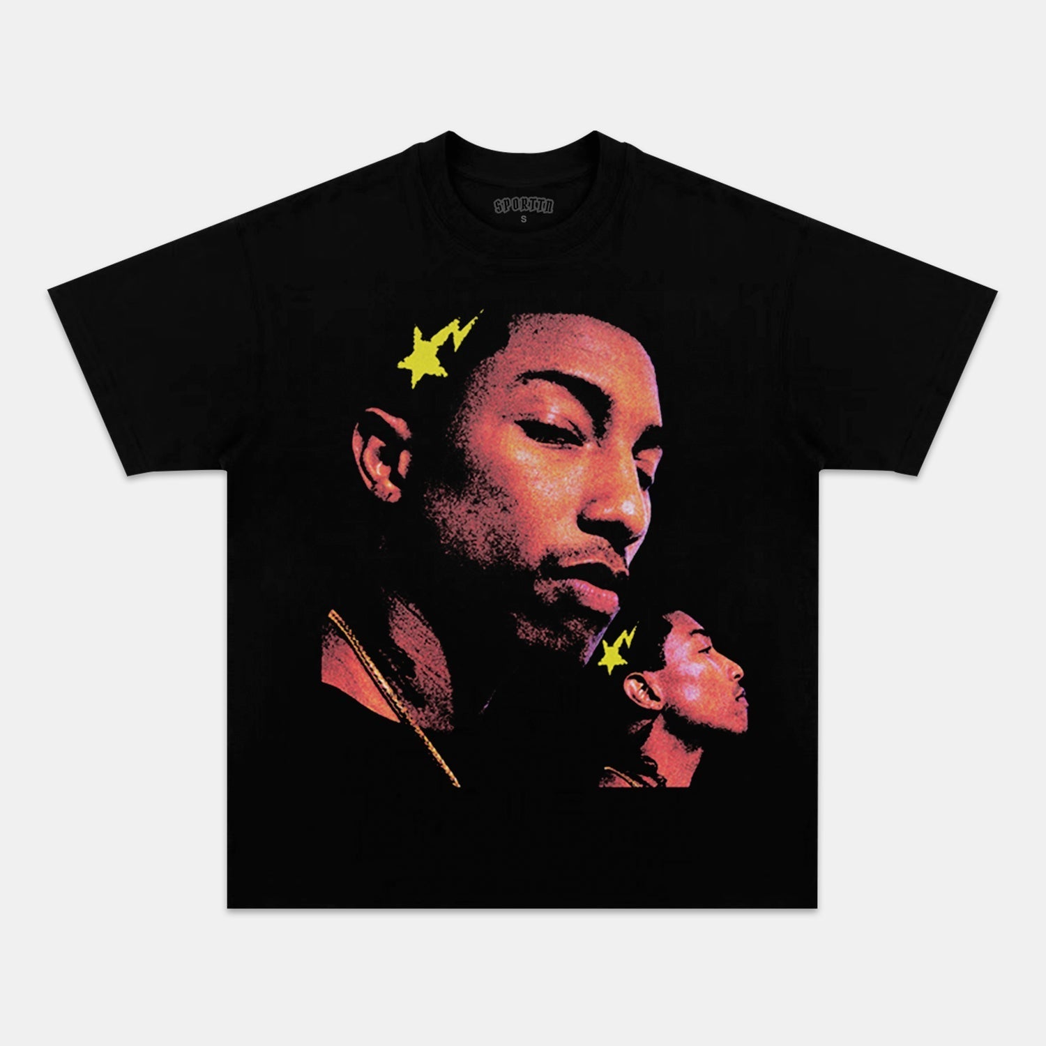PHARRELL WILLIAMS TEE Hoodie, Sweatshirt | ZylaModa.com (Image 2)