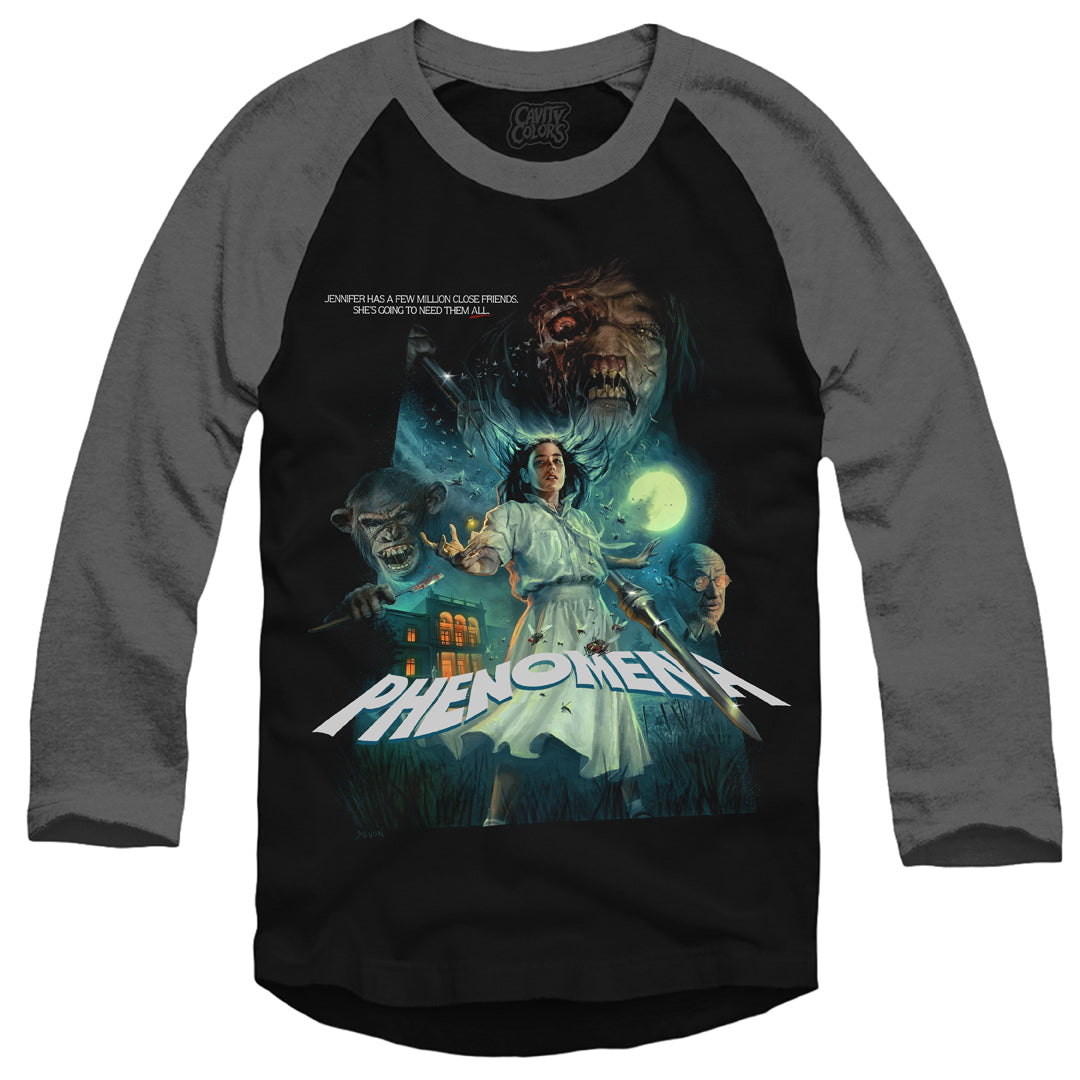 PHENOMENA - BASEBALL SHIRT Hoodie, Sweatshirt | ZylaModa.com (Image 1)