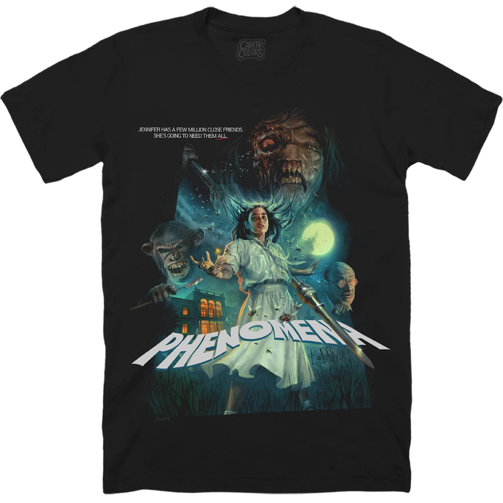 PHENOMENA - T-SHIRT Hoodie, Sweatshirt | ZylaModa.com (Image 1)