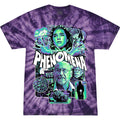 PHENOMENA: NIGHTMARE ALIVE - TIE-DYE T-SHIRT Hoodie, Sweatshirt | ZylaModa.com (Image 1)