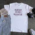 'YOU'RE HERE' CLASSIC TEE Hoodie, Sweatshirt | ZylaModa.com (Image 1)