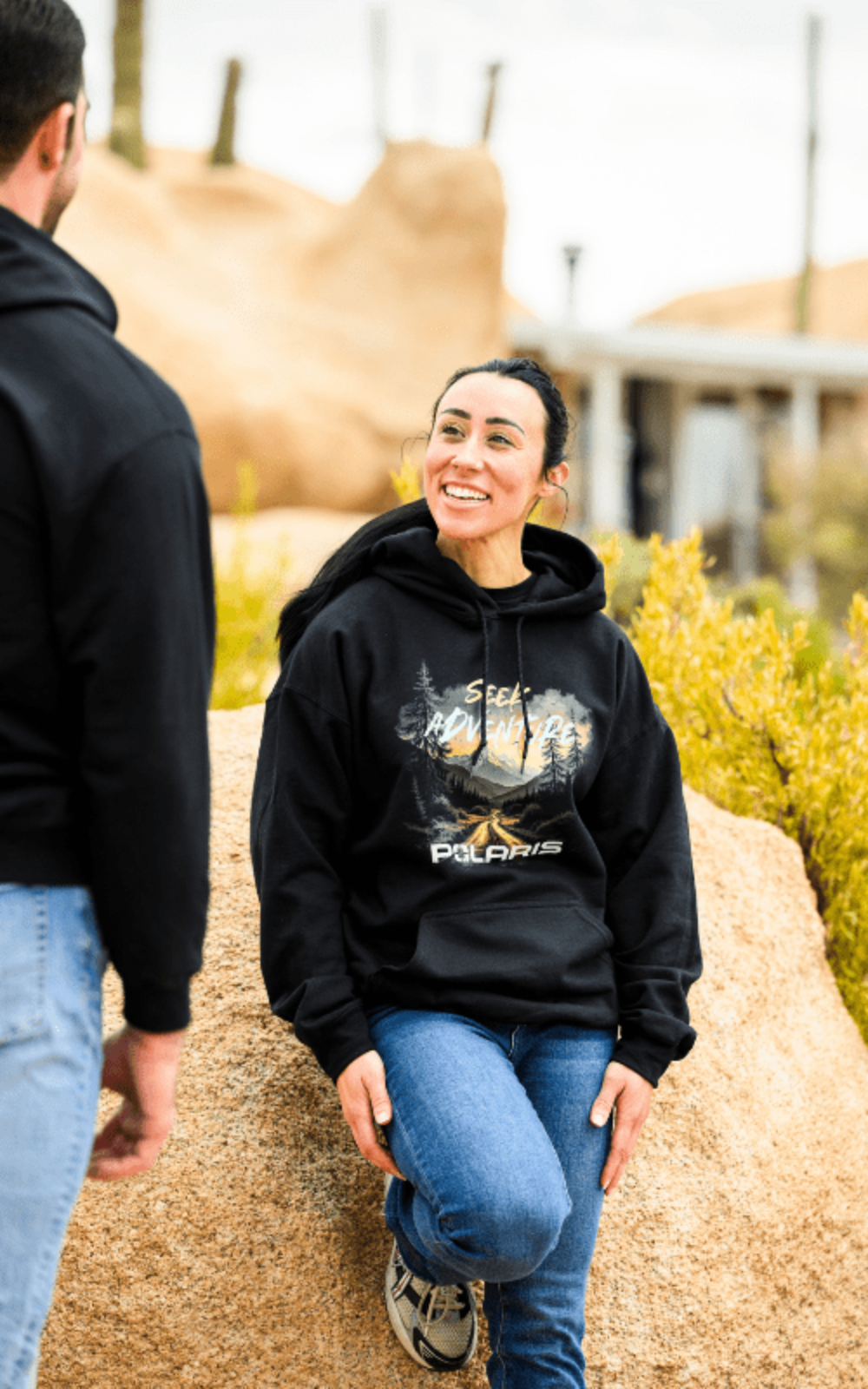 Polaris Adventure Apparel: The Ultimate Off-Road Hoodie T-Shirts, Sweatshirt | ZylaModa.com (Image 3)