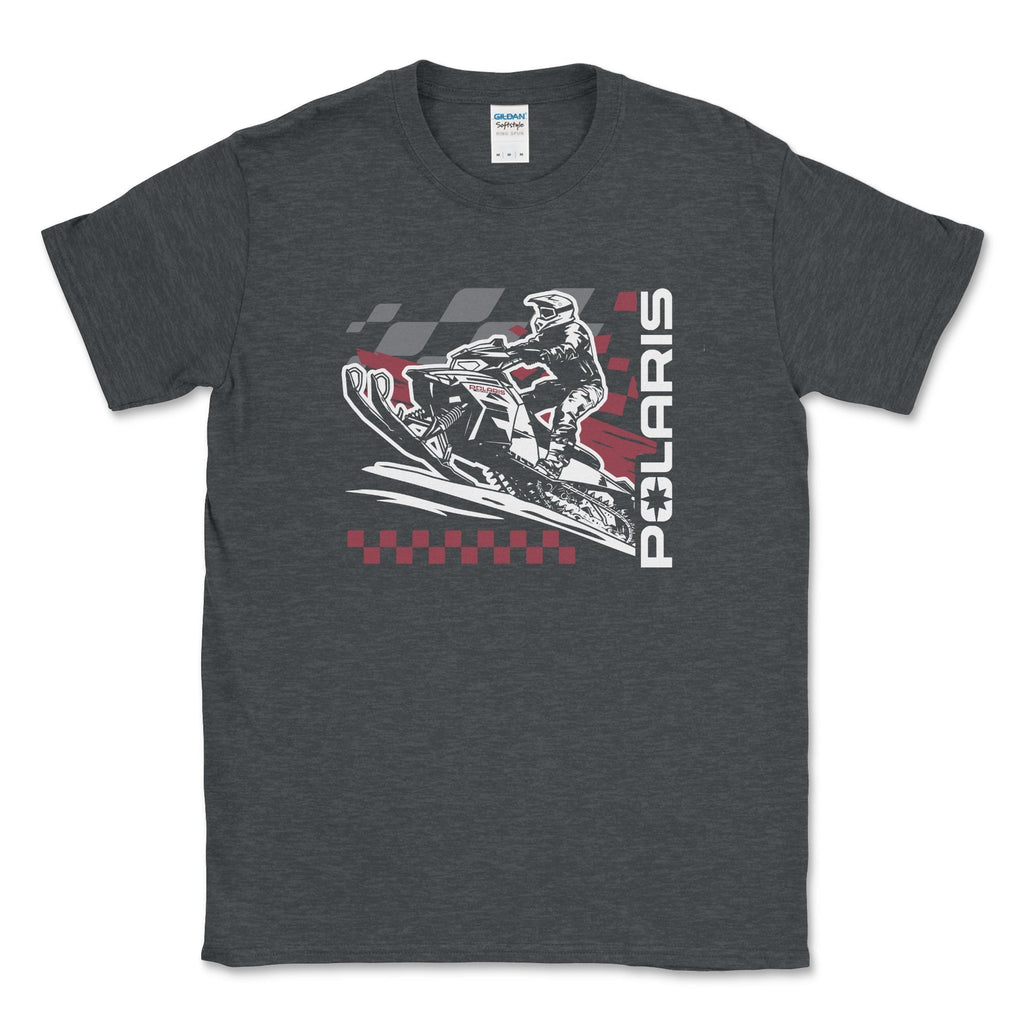 Polaris Adventure Driven Snowmobile T-shirt Hoodie, Sweatshirt | ZylaModa.com (Image 4)