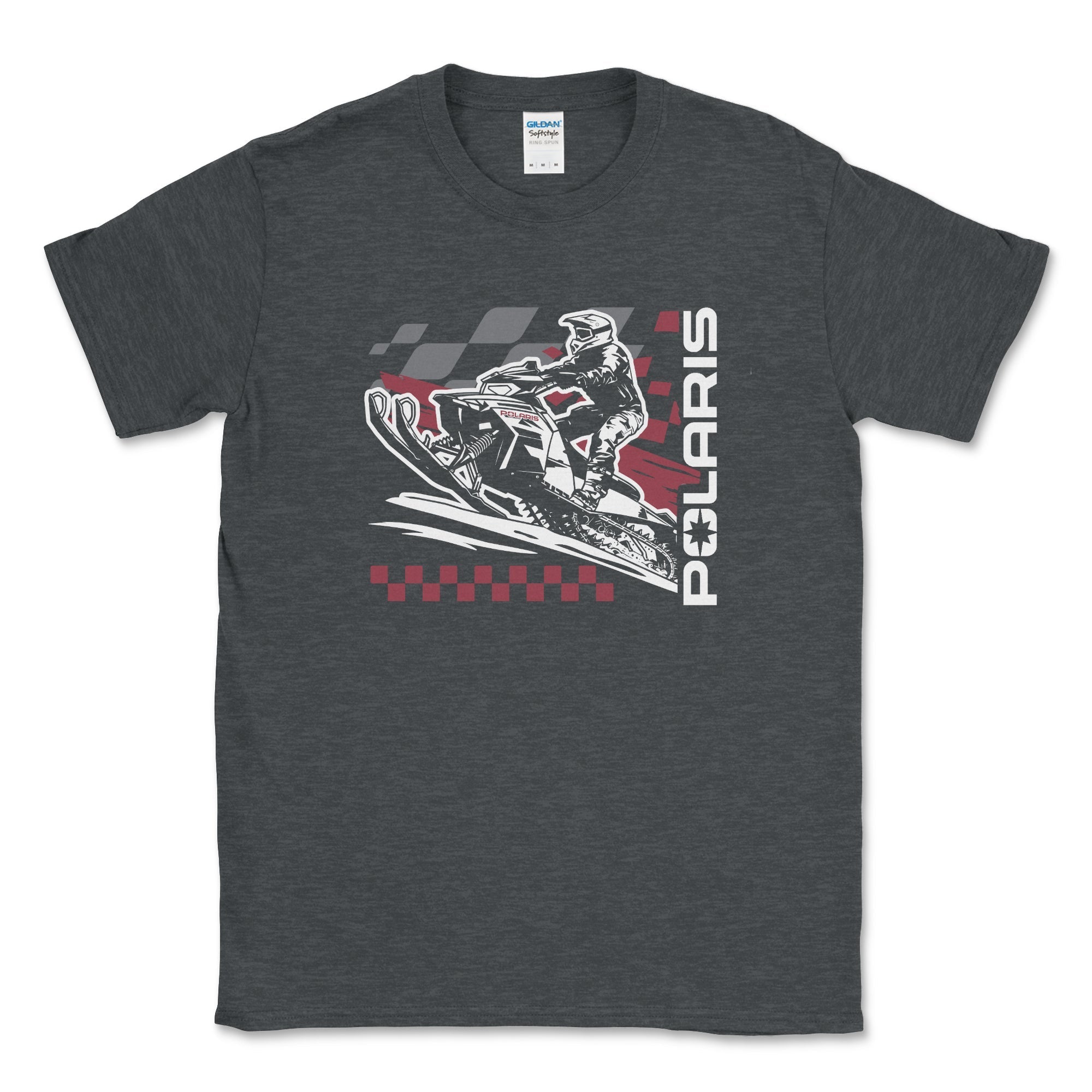 Polaris Adventure Driven Snowmobile T-shirt Hoodie, Sweatshirt | ZylaModa.com (Image 4)
