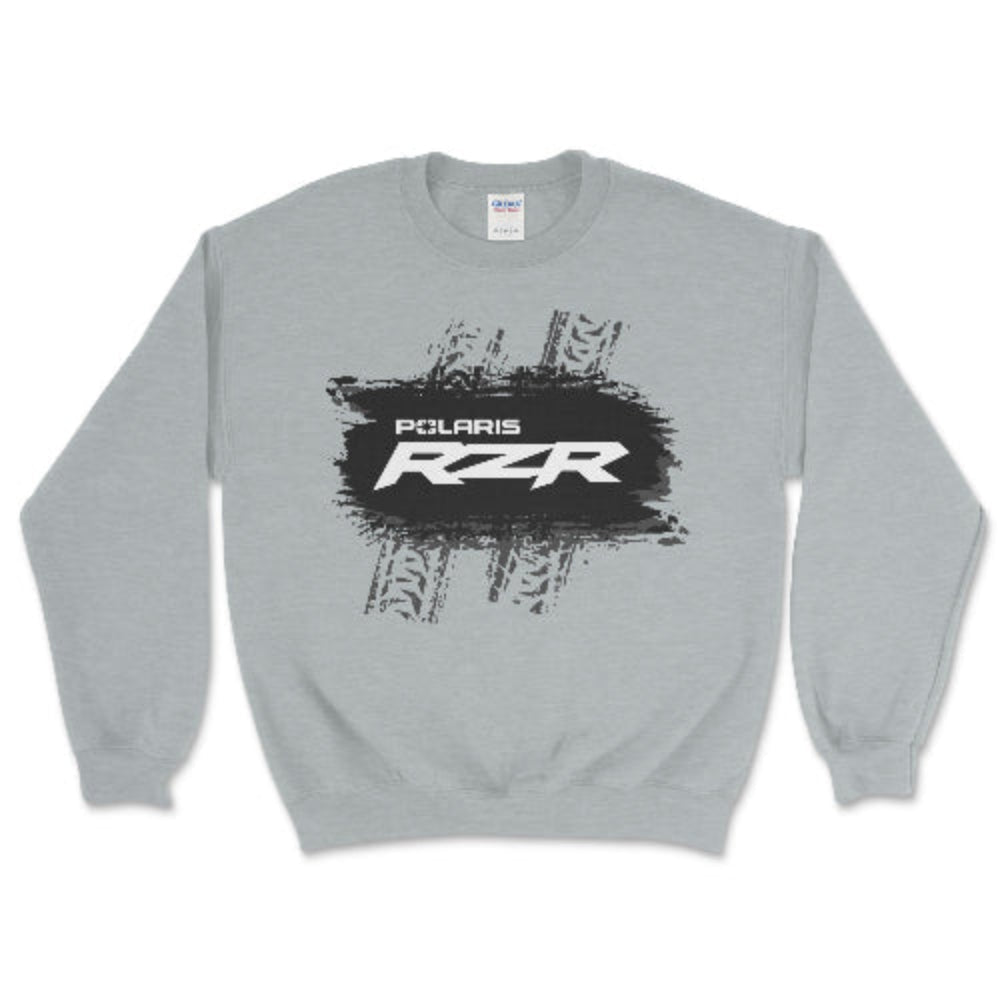 Polaris Adventure Gear Ã¢â‚¬â€œ Crewneck Sweatshirt for Off-Road Fans T-Shirts, Hoodie | ZylaModa.com (Image 1)