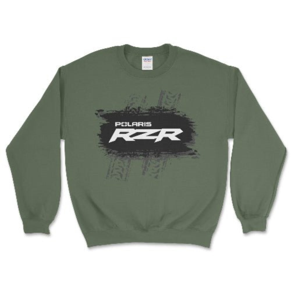 Polaris Adventure Gear Ã¢â‚¬â€œ Crewneck Sweatshirt for Off-Road Fans T-Shirts, Hoodie | ZylaModa.com (Image 4)