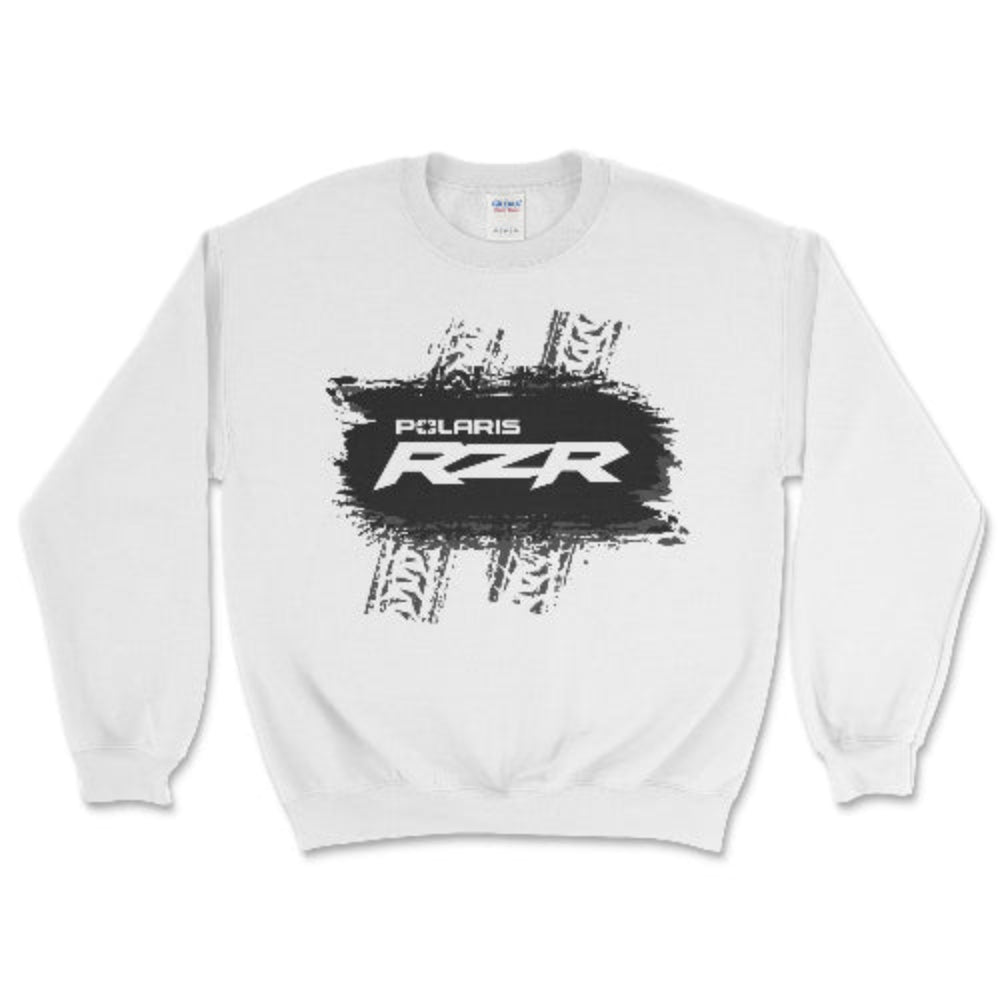 Polaris Adventure Gear Ã¢â‚¬â€œ Crewneck Sweatshirt for Off-Road Fans T-Shirts, Hoodie | ZylaModa.com (Image 3)