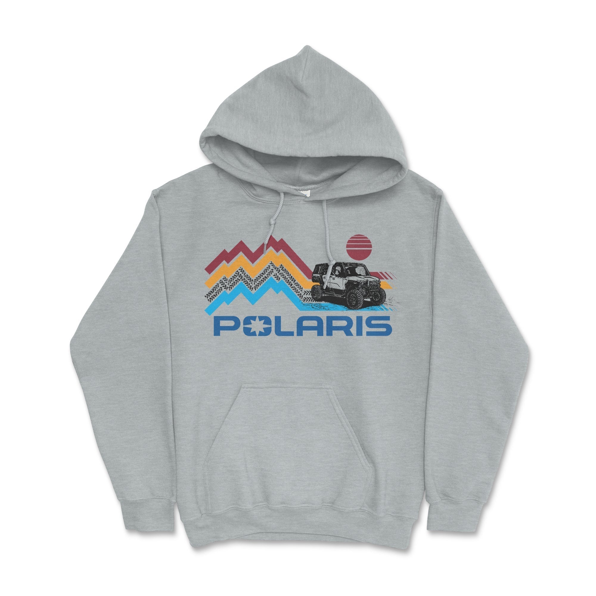 Polaris Adventure Ready Off Road Hoodie T-Shirts, Sweatshirt | ZylaModa.com (Image 1)