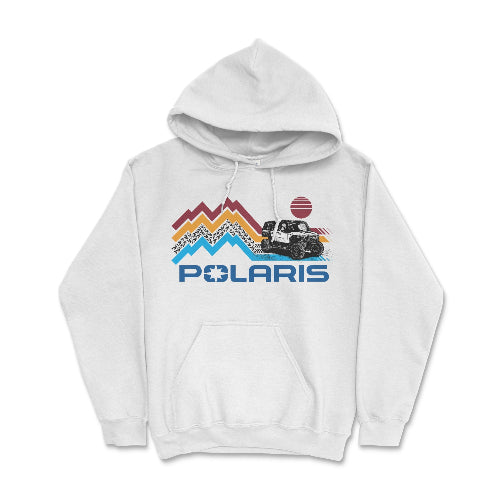 Polaris Adventure Ready Off Road Hoodie T-Shirts, Sweatshirt | ZylaModa.com (Image 3)