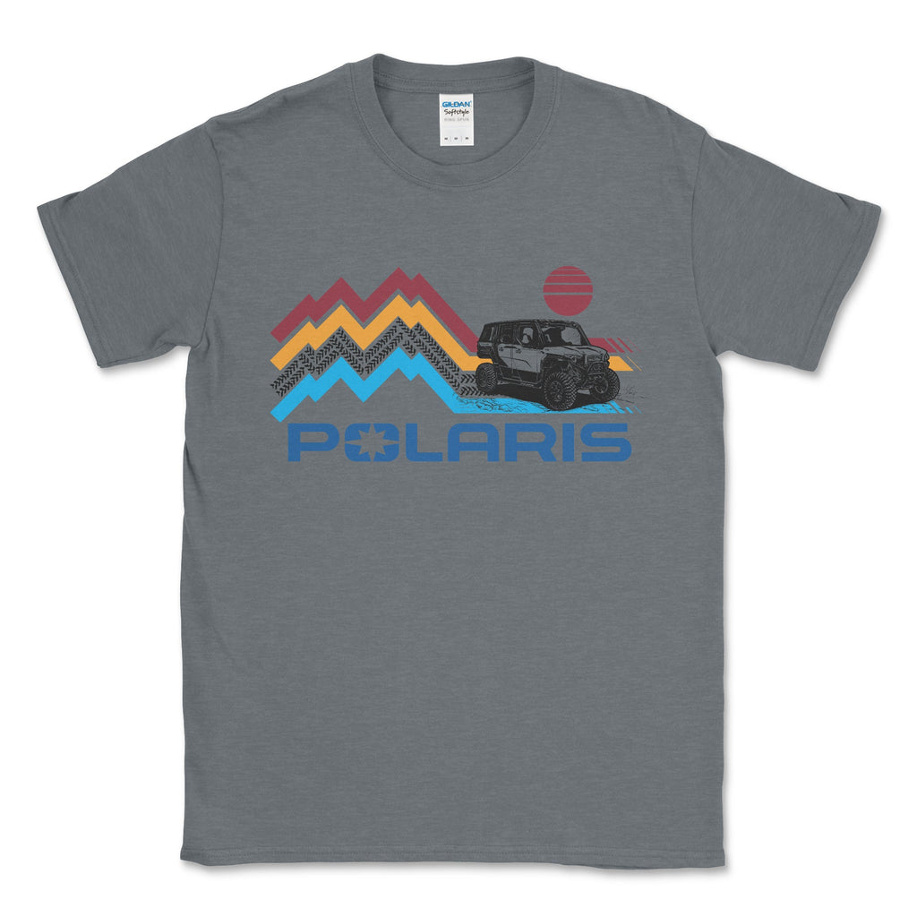 Polaris Adventure Ready Off Road Tee Shirt Hoodie, Sweatshirt | ZylaModa.com (Image 5)