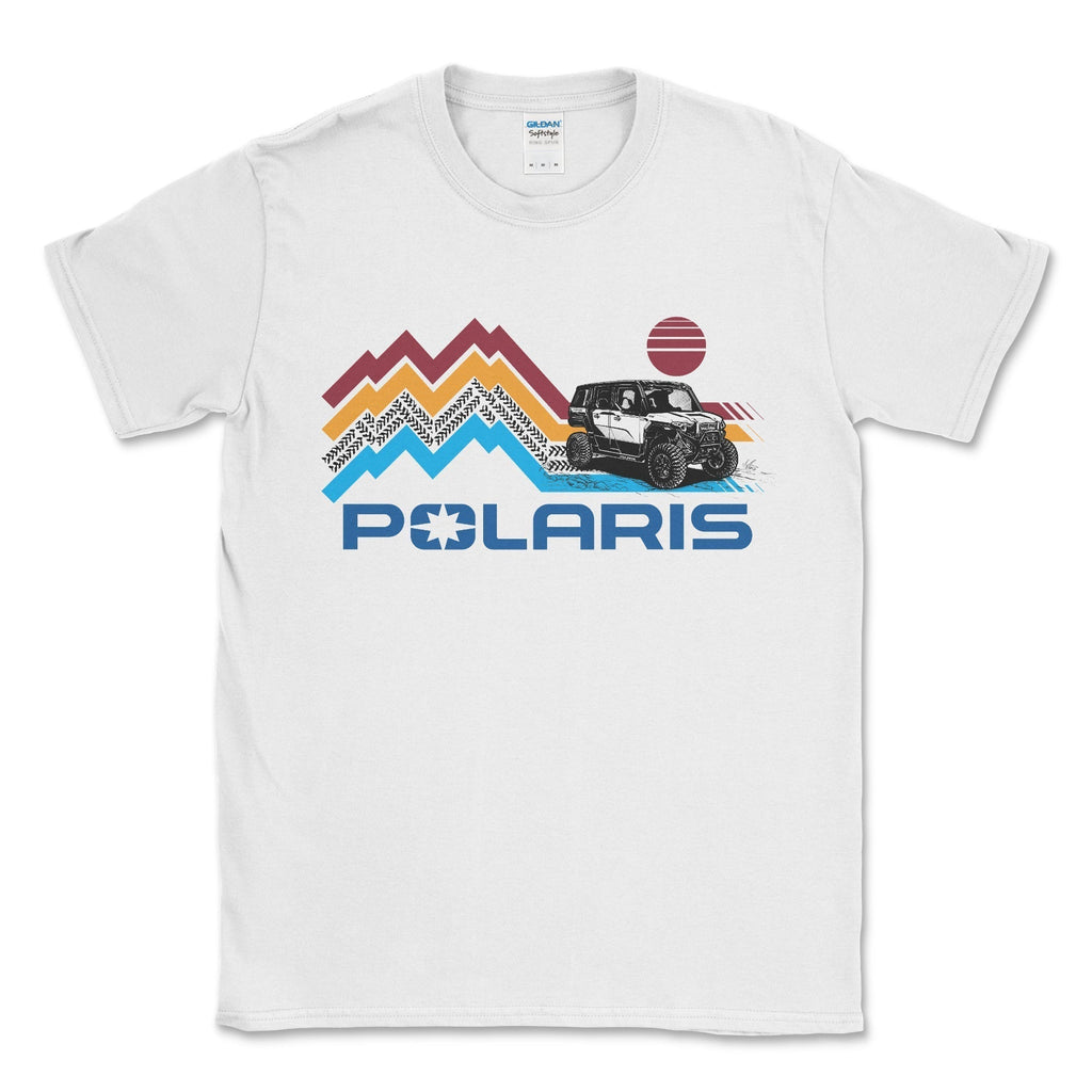 Polaris Adventure Ready Off Road Tee Shirt Hoodie, Sweatshirt | ZylaModa.com (Image 4)
