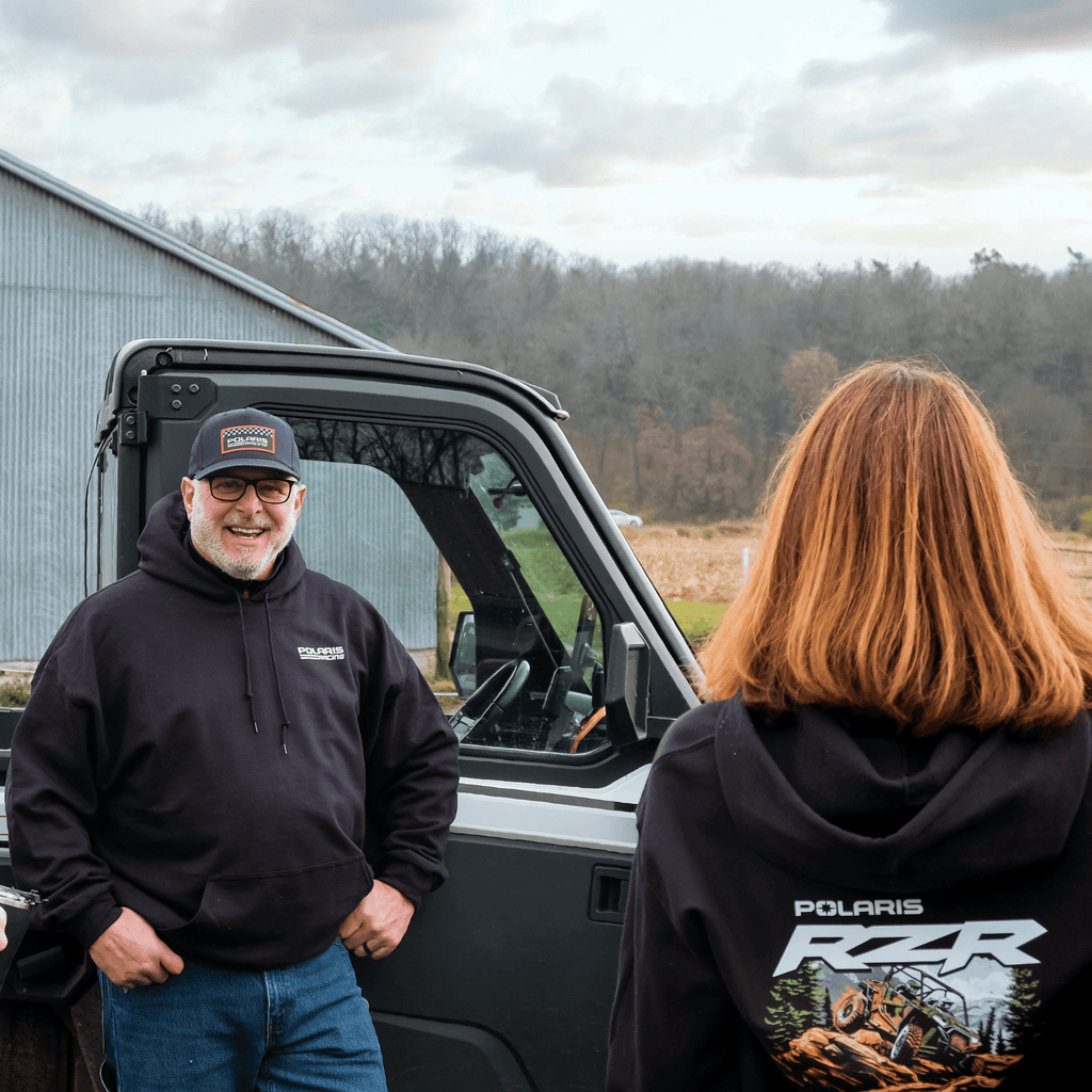 Polaris Adventure - RZR Wilderness Hoodie T-Shirts, Sweatshirt | ZylaModa.com (Image 3)