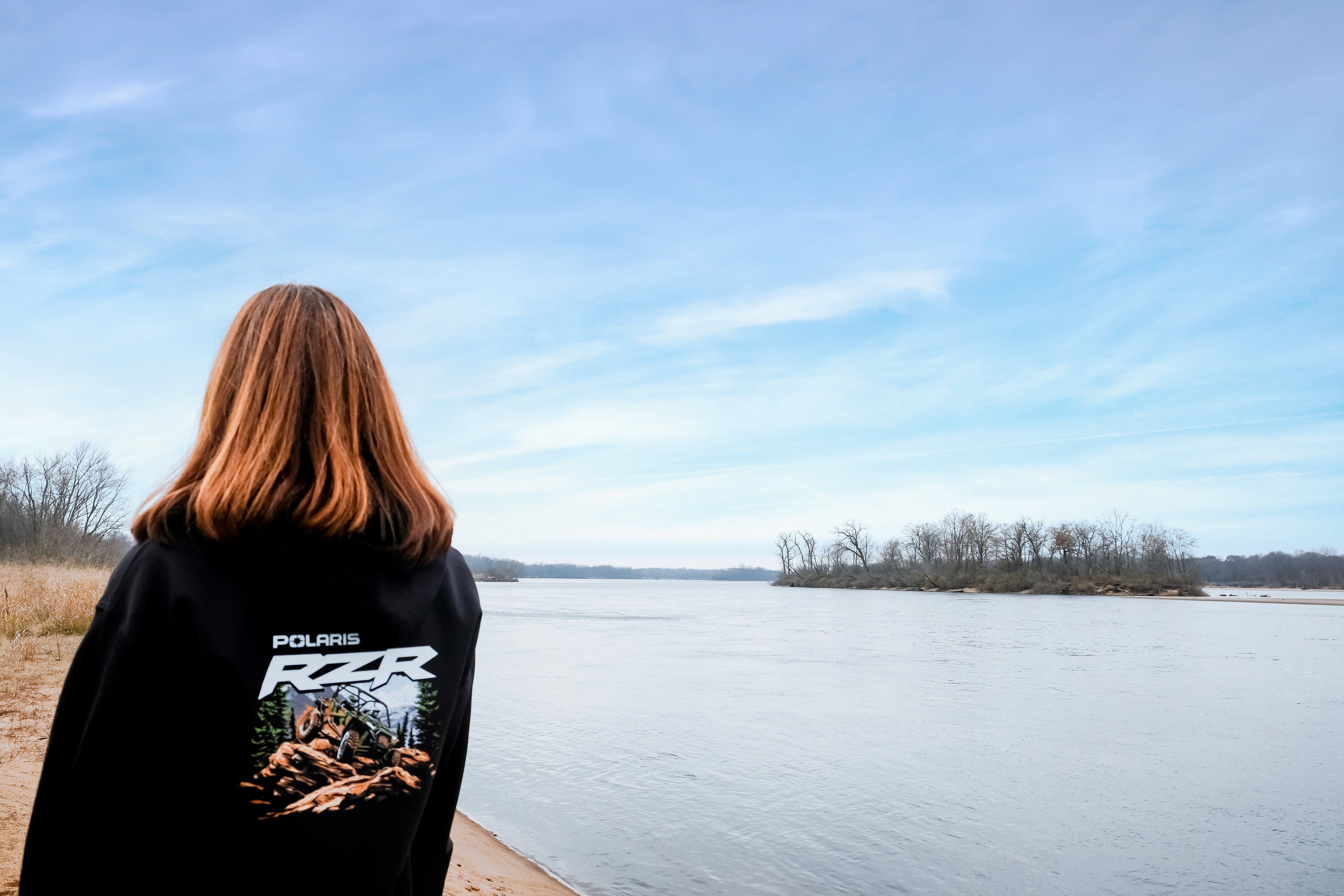 Polaris Adventure - RZR Wilderness Hoodie T-Shirts, Sweatshirt | ZylaModa.com (Image 5)