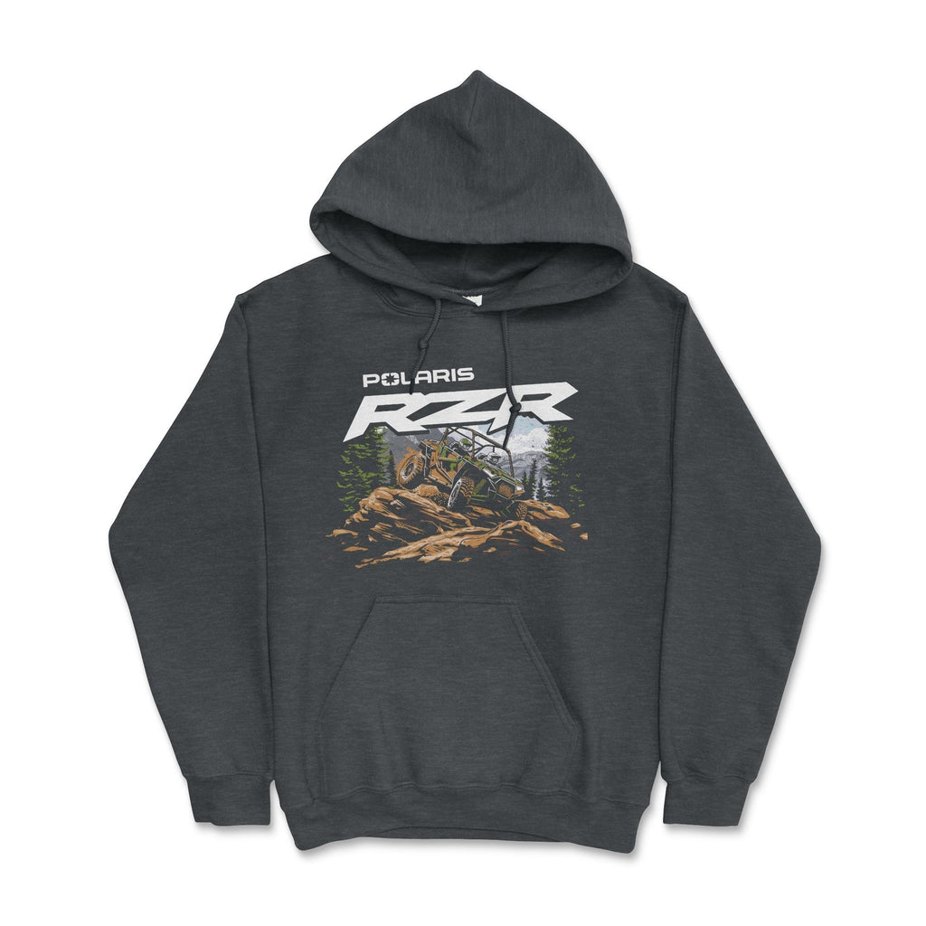 Polaris Adventure - RZR Wilderness Hoodie T-Shirts, Sweatshirt | ZylaModa.com (Image 4)