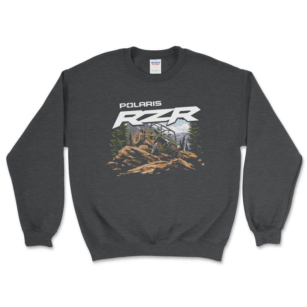 Polaris Adventure - RZR Wilderness Sweatshirt T-Shirts, Hoodie | ZylaModa.com (Image 3)