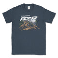 Polaris Adventure - RZR Wilderness Tee Hoodie, Sweatshirt | ZylaModa.com (Image 1)