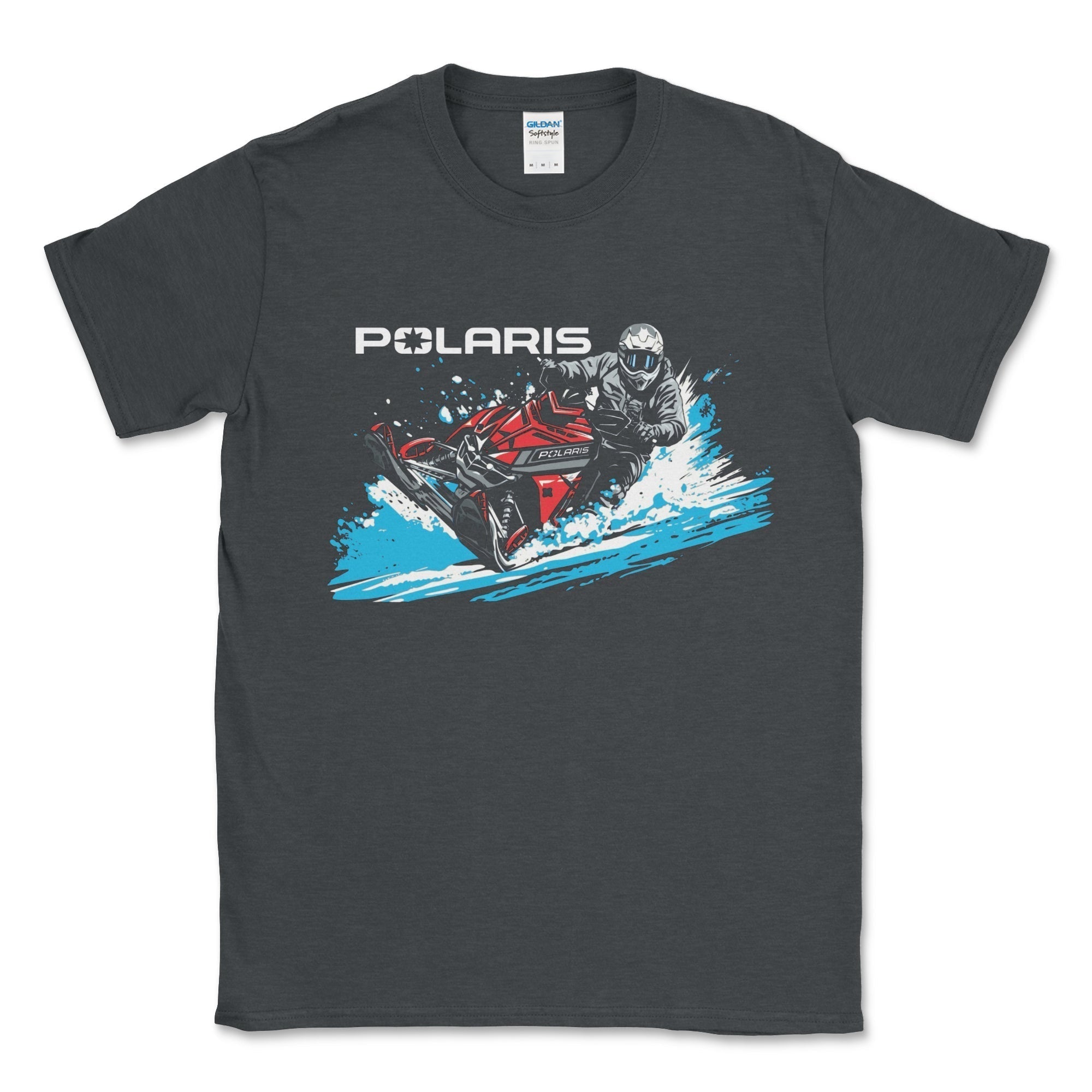 Polaris Adventure Snowmobile T-Shirt Hoodie, Sweatshirt | ZylaModa.com (Image 5)