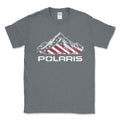 Polaris American Flag Tee Shirt Hoodie, Sweatshirt | ZylaModa.com (Image 1)