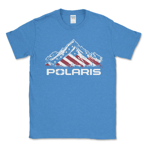 Polaris American Flag Tee Shirt Hoodie, Sweatshirt | ZylaModa.com (Image 5)