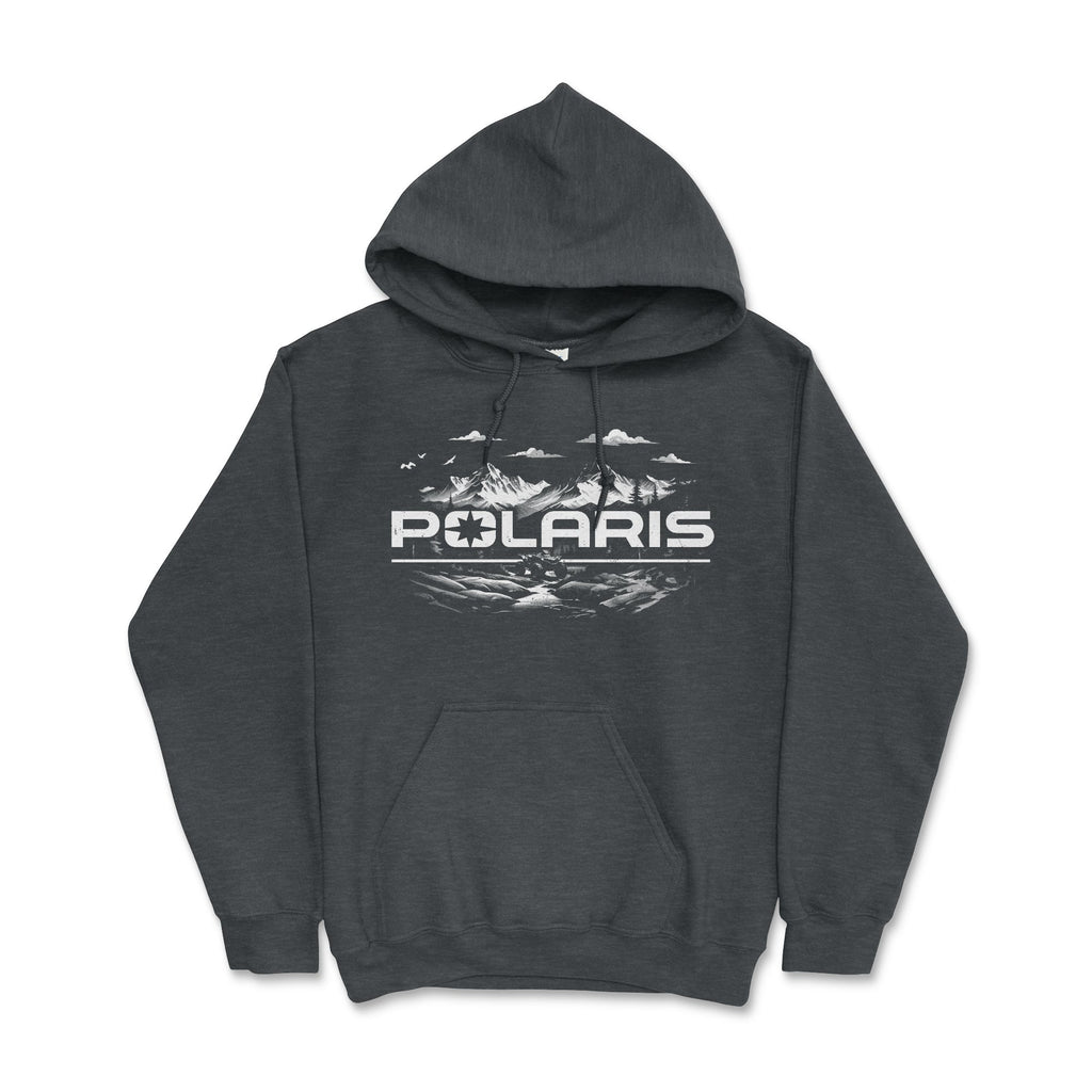 Polaris ATV Wilderness Hoodie T-Shirts, Sweatshirt | ZylaModa.com (Image 5)