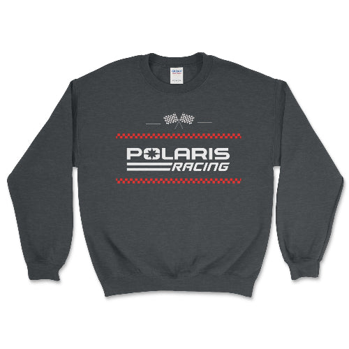 Polaris Checkered Flag Racing Sweatshirt T-Shirts, Hoodie | ZylaModa.com (Image 5)
