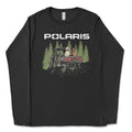 Polaris Dog Lover's Unisex Longsleeve Tee Shirt Hoodie, Sweatshirt | ZylaModa.com (Image 1)