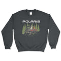 Polaris General Dog Crewneck Sweatshirt-Offroad T-Shirts, Hoodie | ZylaModa.com (Image 1)