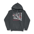 Polaris Hoodie: The Essential Gear for Every Snowmobile Rider T-Shirts, Sweatshirt | ZylaModa.com (Image 1)