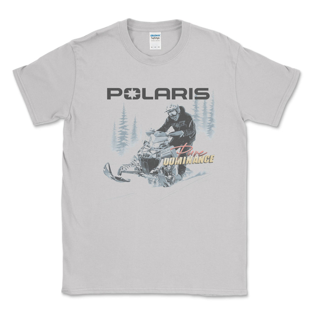 Polaris I'd Rather Be Snowmobiling T-shirt Hoodie, Sweatshirt | ZylaModa.com (Image 3)