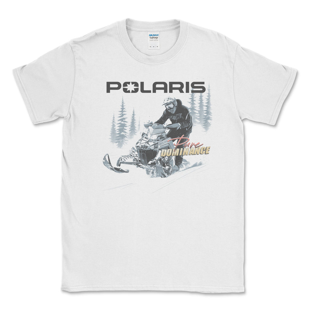 Polaris I'd Rather Be Snowmobiling T-shirt Hoodie, Sweatshirt | ZylaModa.com (Image 1)