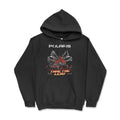 Polaris Indy Snowmobile Hoodie-Take the Lead T-Shirts, Sweatshirt | ZylaModa.com (Image 1)