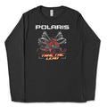 Polaris Indy Snowmobile Long-Sleeve Tee Hoodie, Sweatshirt | ZylaModa.com (Image 1)