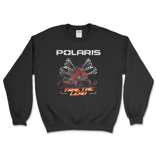 Polaris Indy Snowmobile Sweatshirt T-Shirts, Hoodie | ZylaModa.com (Image 3)