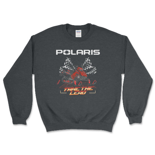 Polaris Indy Snowmobile Sweatshirt T-Shirts, Hoodie | ZylaModa.com (Image 1)