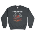Polaris Indy Snowmobile Sweatshirt T-Shirts, Hoodie | ZylaModa.com (Image 1)
