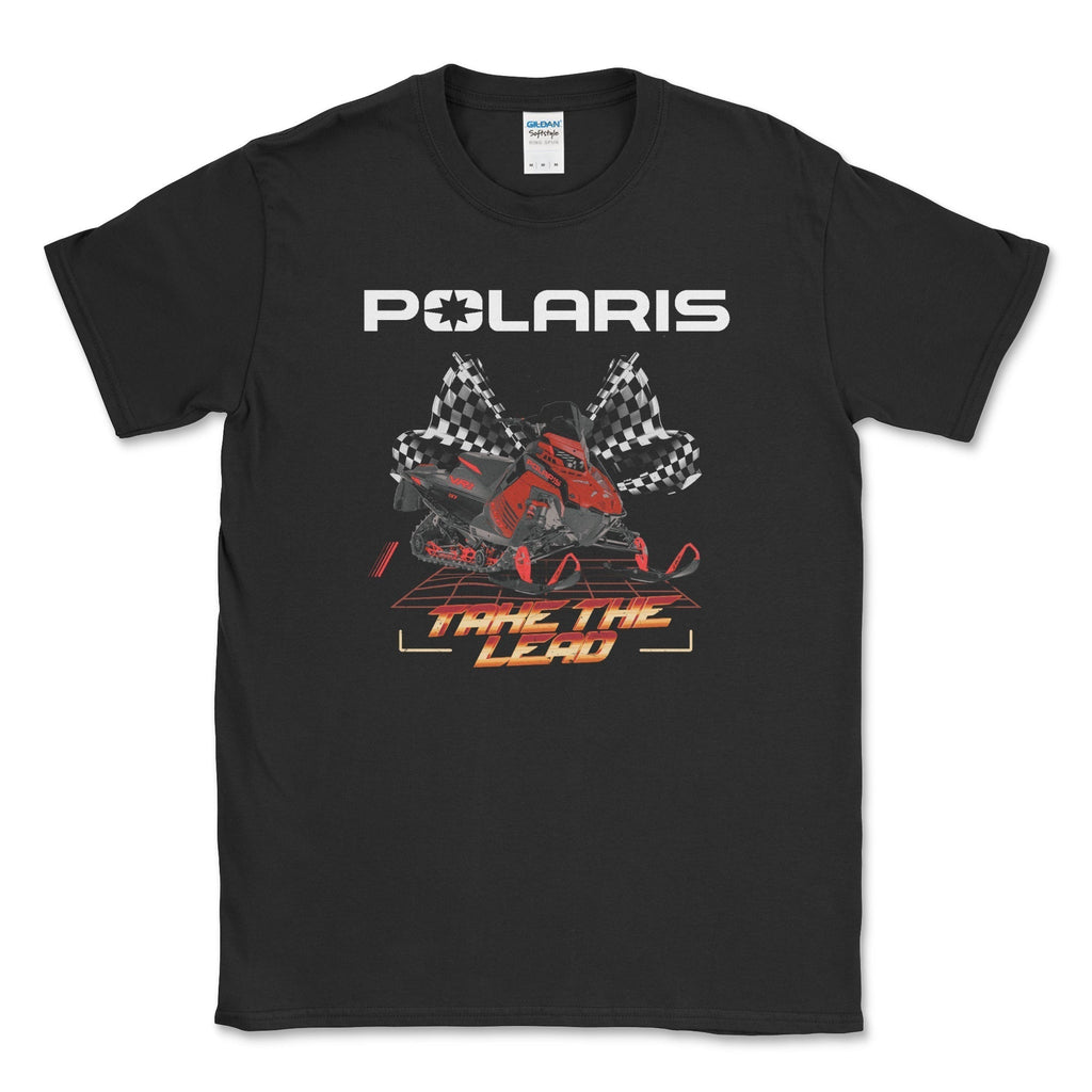 Polaris Indy Snowmobile T-shirt Hoodie, Sweatshirt | ZylaModa.com (Image 1)