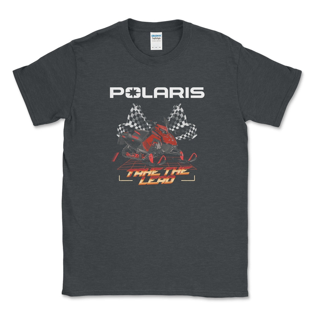 Polaris Indy Snowmobile T-shirt Hoodie, Sweatshirt | ZylaModa.com (Image 4)