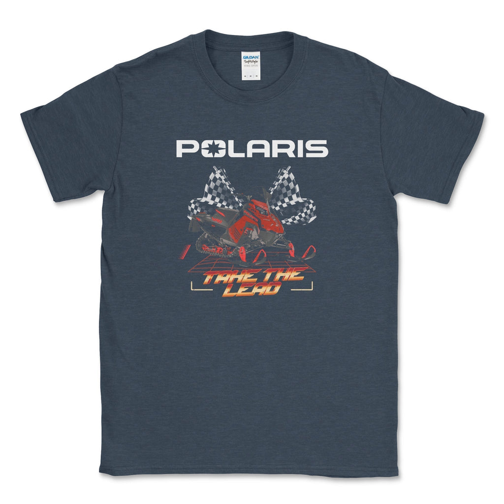 Polaris Indy Snowmobile T-shirt Hoodie, Sweatshirt | ZylaModa.com (Image 3)