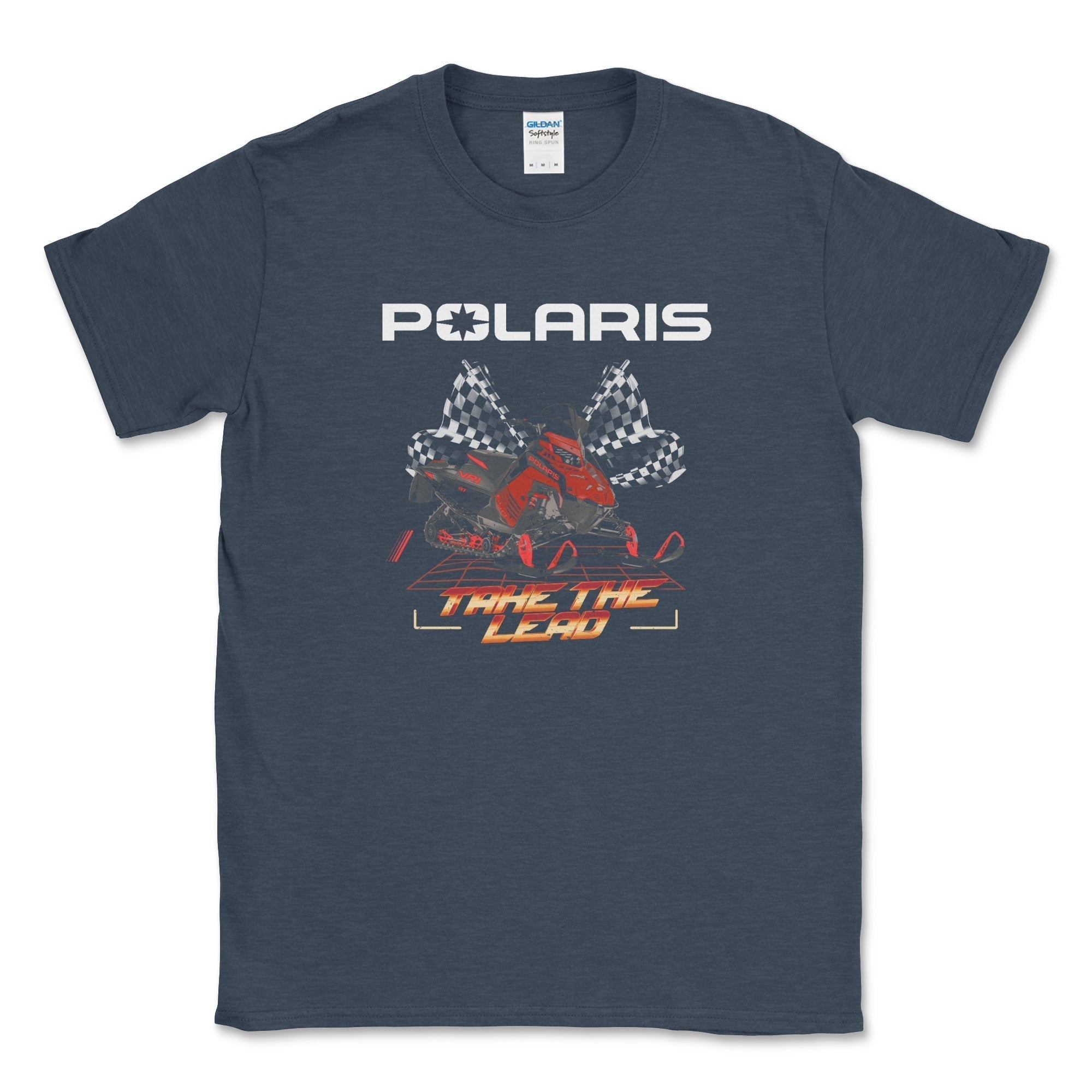 Polaris Indy Snowmobile T-shirt Hoodie, Sweatshirt | ZylaModa.com (Image 3)