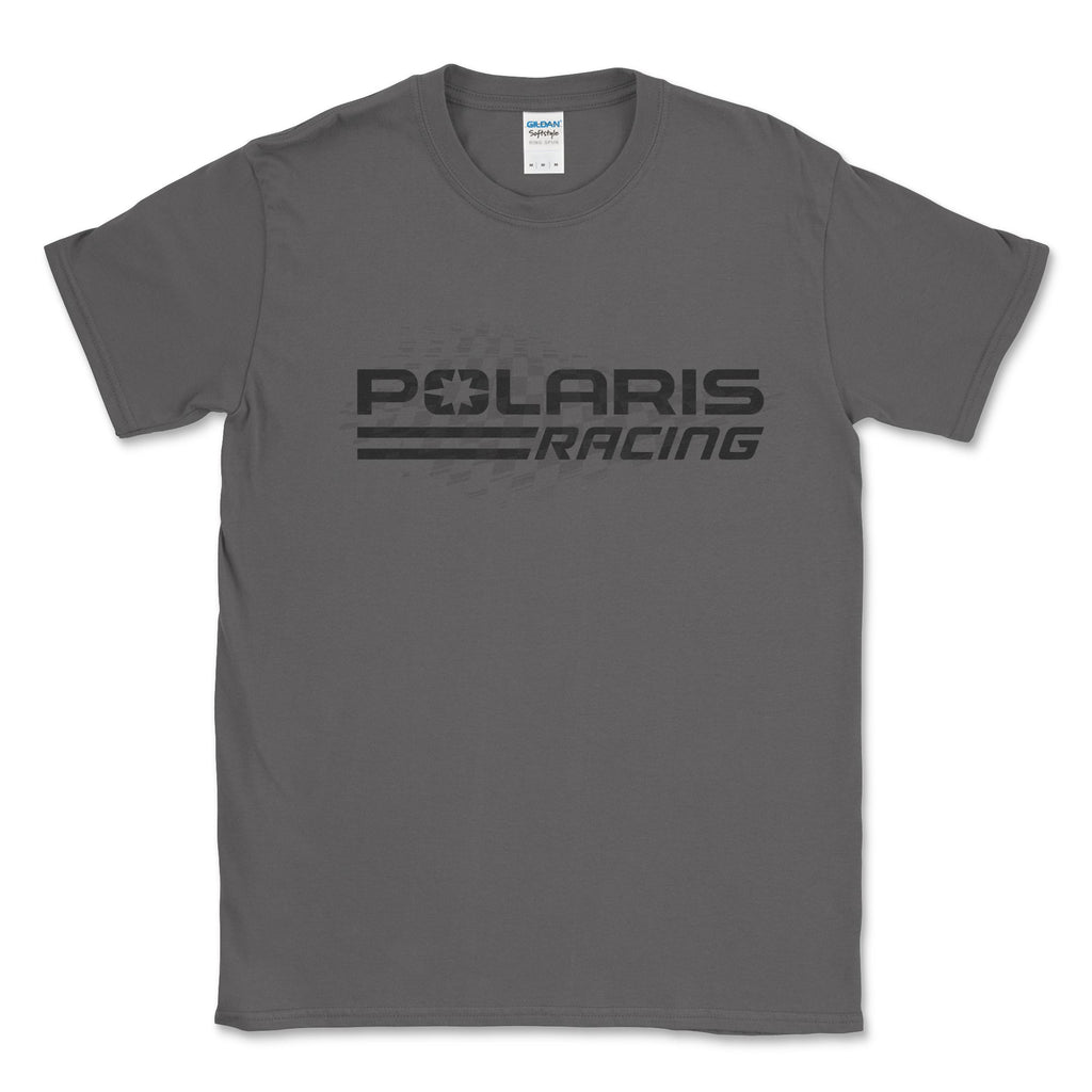 Polaris Men's Big and Tall Race Tee Shirt Hoodie, Sweatshirt | ZylaModa.com (Image 3)