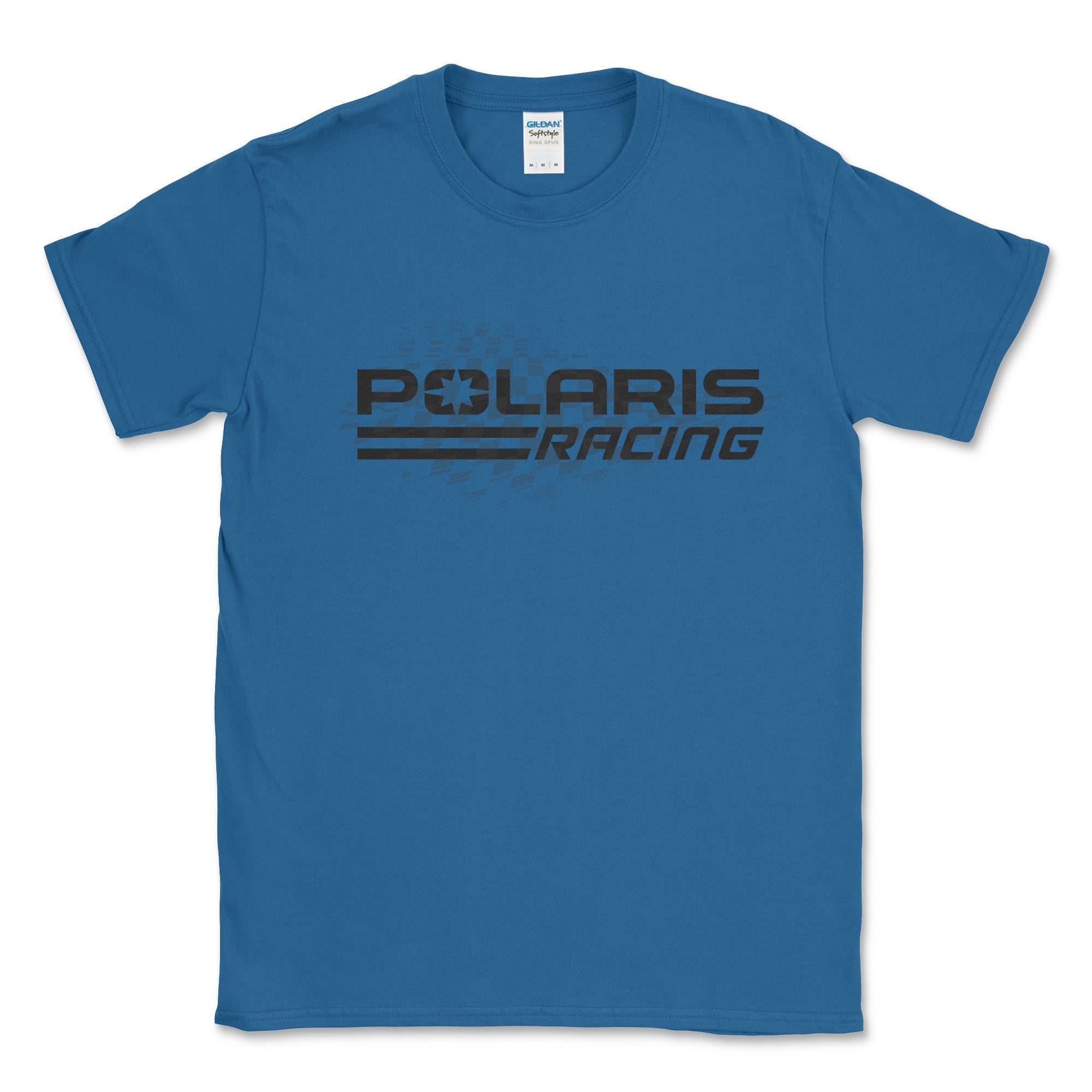 Polaris Men's Big and Tall Race Tee Shirt Hoodie, Sweatshirt | ZylaModa.com (Image 4)