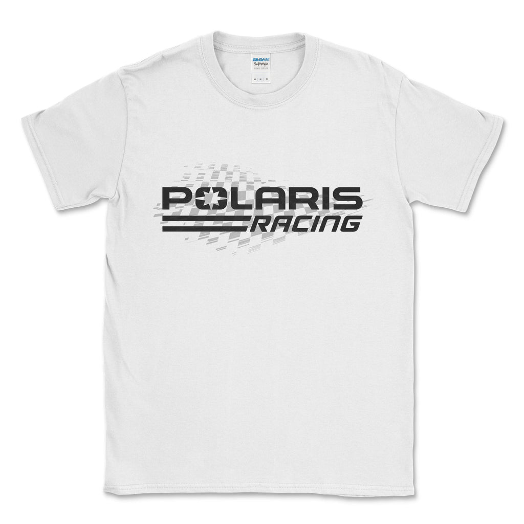 Polaris Men's Big and Tall Race Tee Shirt Hoodie, Sweatshirt | ZylaModa.com (Image 1)