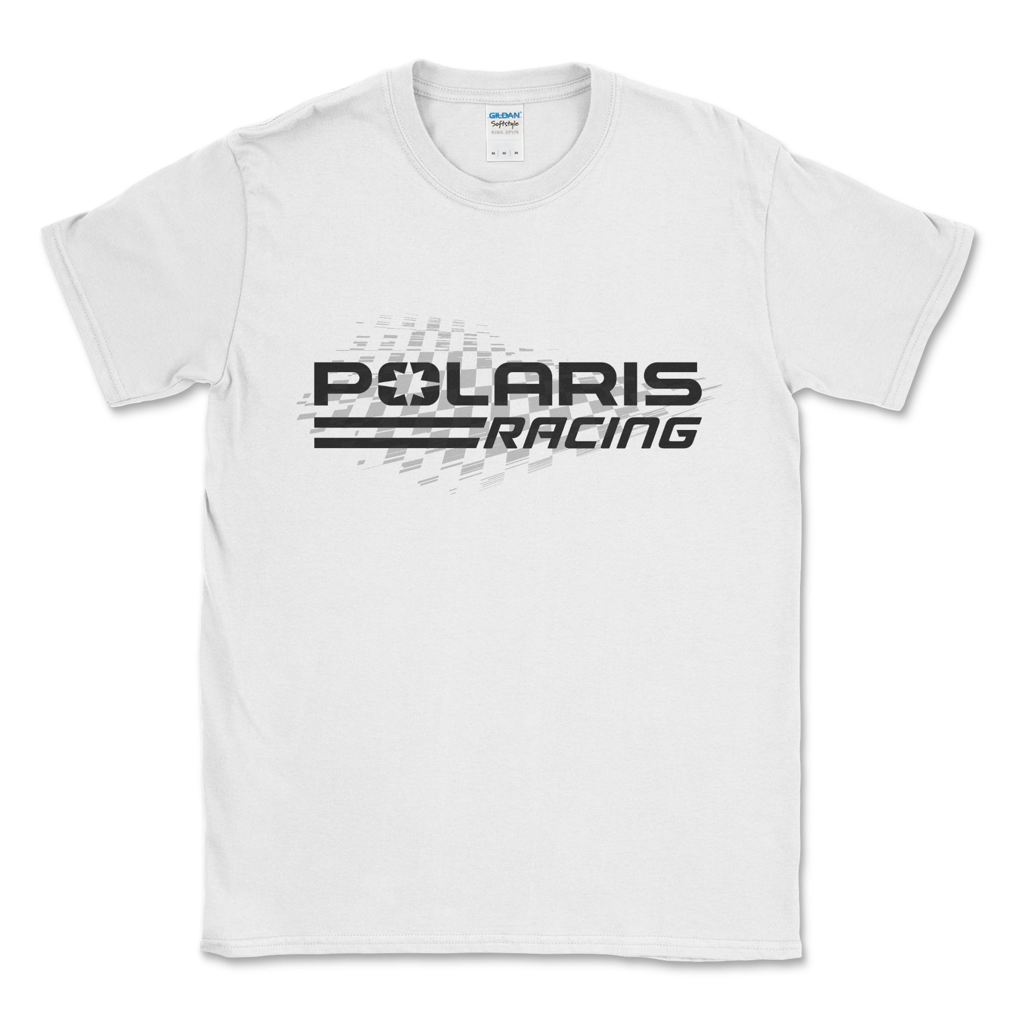 Polaris Men's Big and Tall Race Tee Shirt Hoodie, Sweatshirt | ZylaModa.com (Image 1)