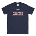 Polaris Men's Big and Tall Racing Flag T-shirt Hoodie, Sweatshirt | ZylaModa.com (Image 1)