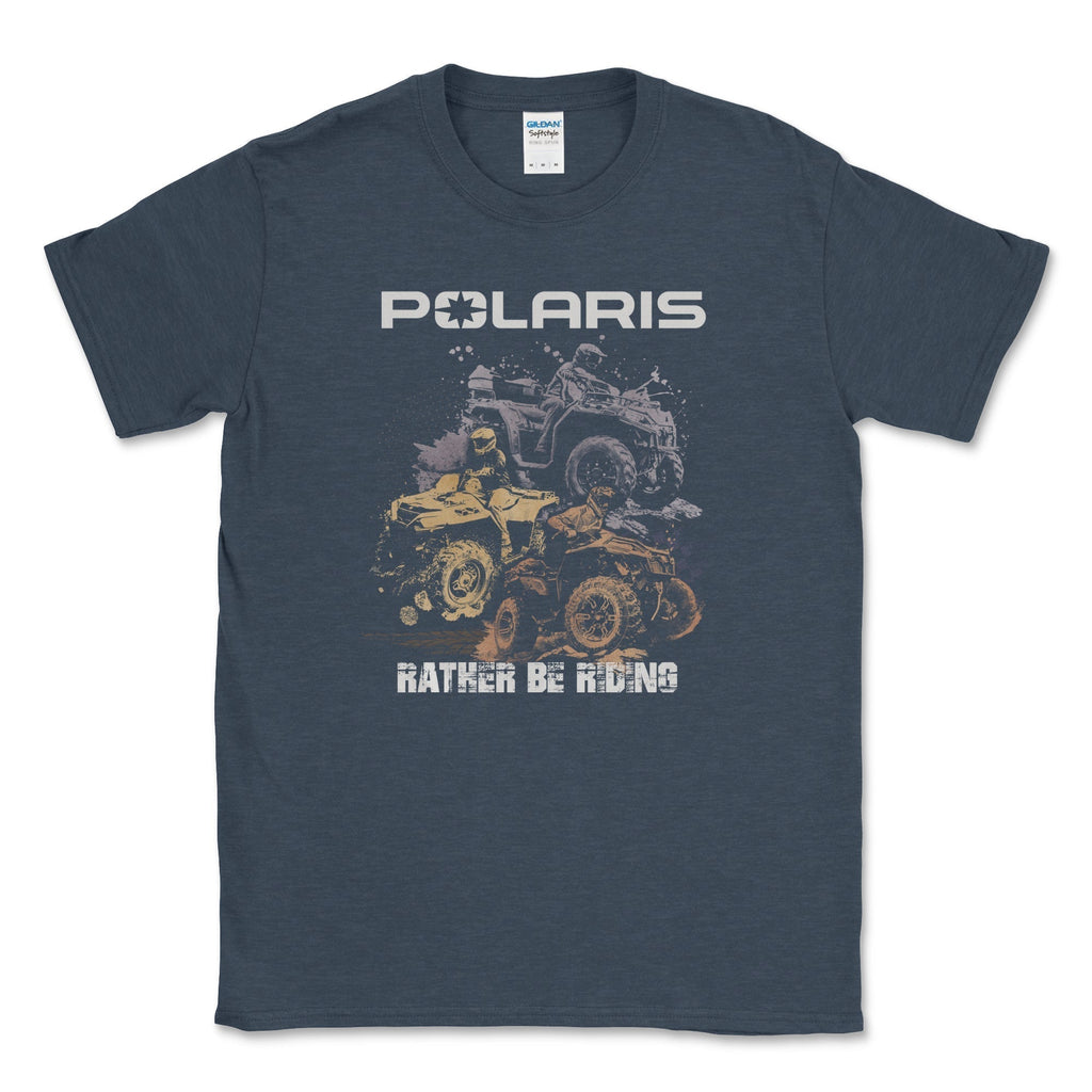 Polaris Off-Road Tee Shirt Ã¢â‚¬â€œ Celebrate the ATV Lifestyle Hoodie, Sweatshirt | ZylaModa.com (Image 4)