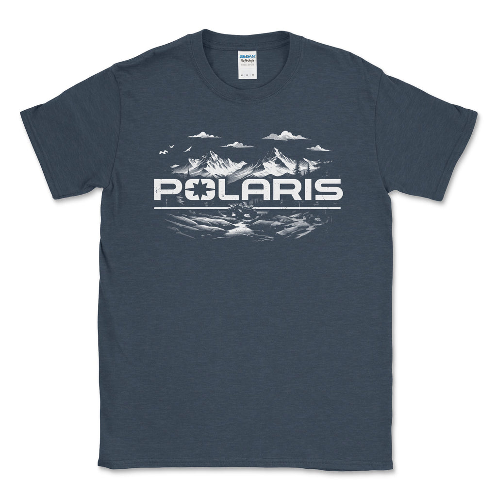 Polaris Offroad UTV Tee Shirt - Adventure-Inspired Apparel Hoodie, Sweatshirt | ZylaModa.com (Image 3)