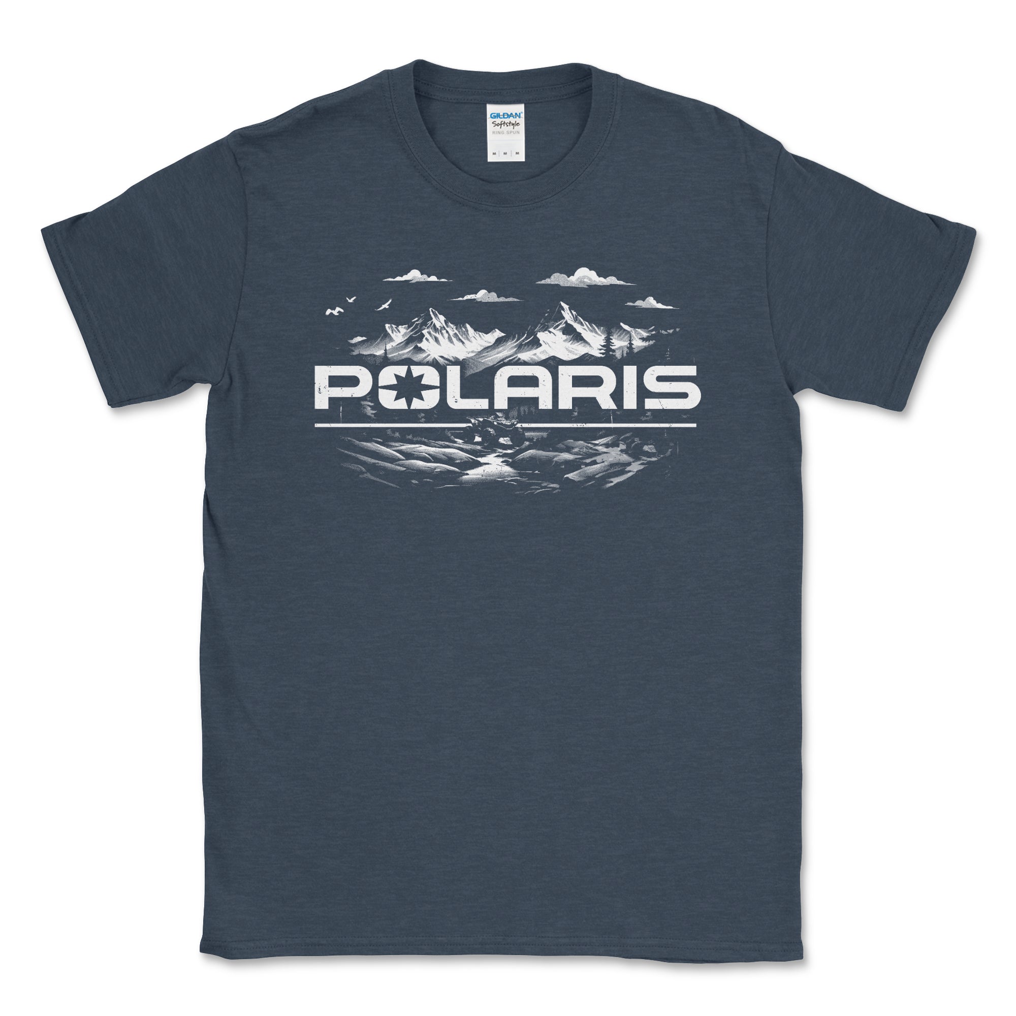 Polaris Offroad UTV Tee Shirt - Adventure-Inspired Apparel Hoodie, Sweatshirt | ZylaModa.com (Image 3)