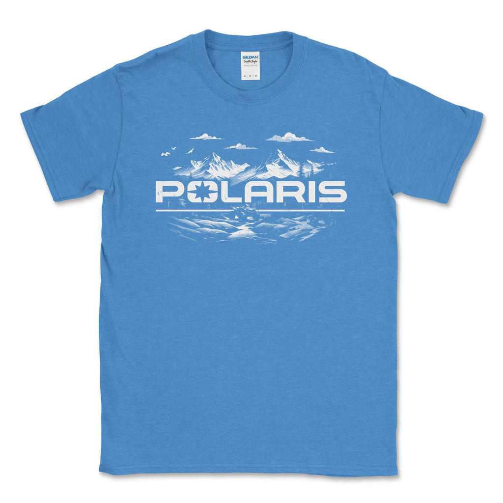 Polaris Offroad UTV Tee Shirt - Adventure-Inspired Apparel Hoodie, Sweatshirt | ZylaModa.com (Image 1)