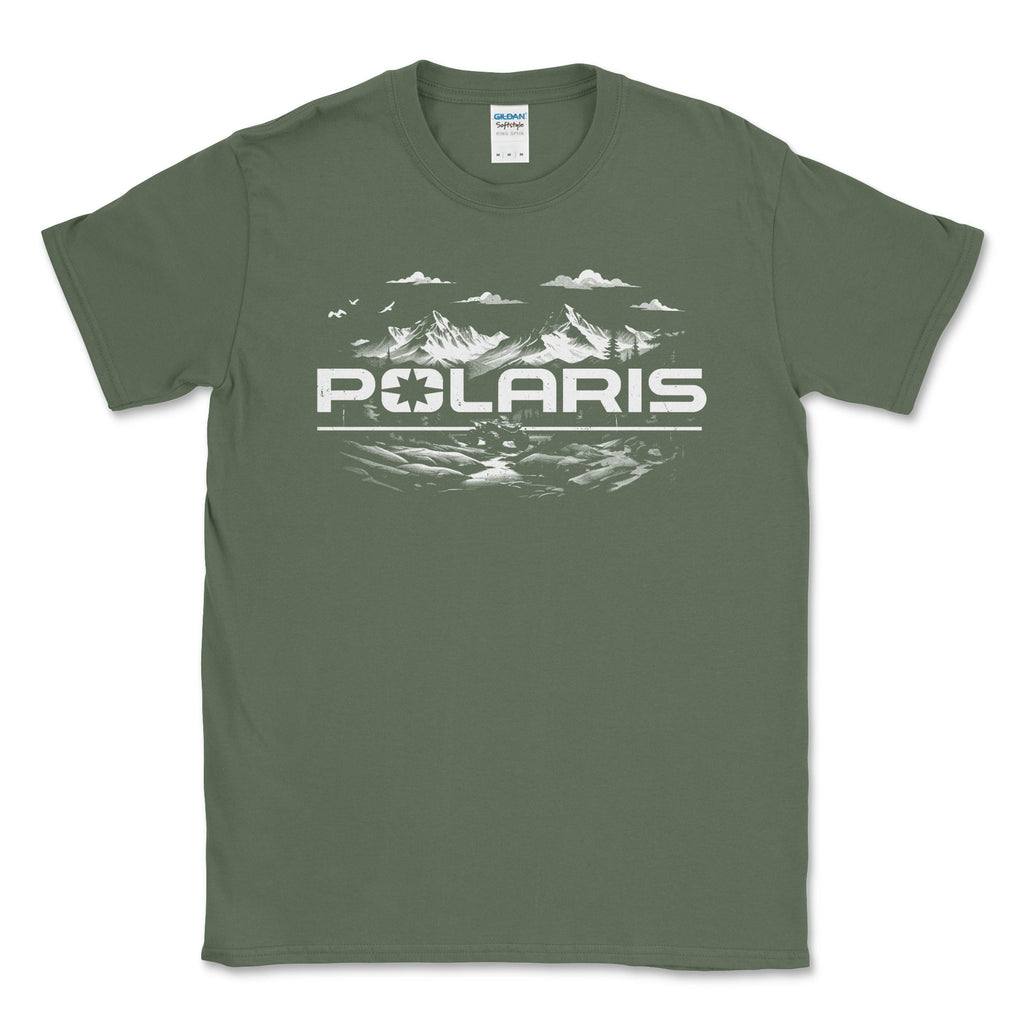 Polaris Offroad UTV Tee Shirt - Adventure-Inspired Apparel Hoodie, Sweatshirt | ZylaModa.com (Image 5)